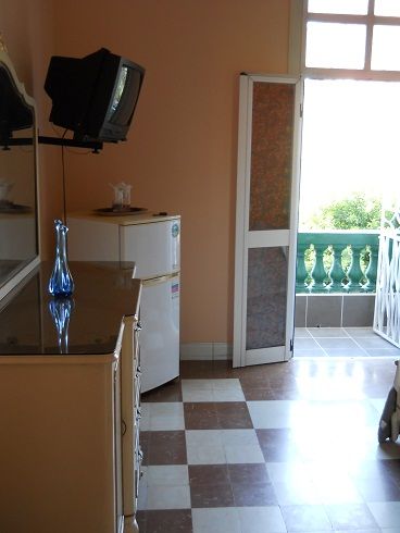 '' Casas particulares are an alternative to hotels in Cuba.